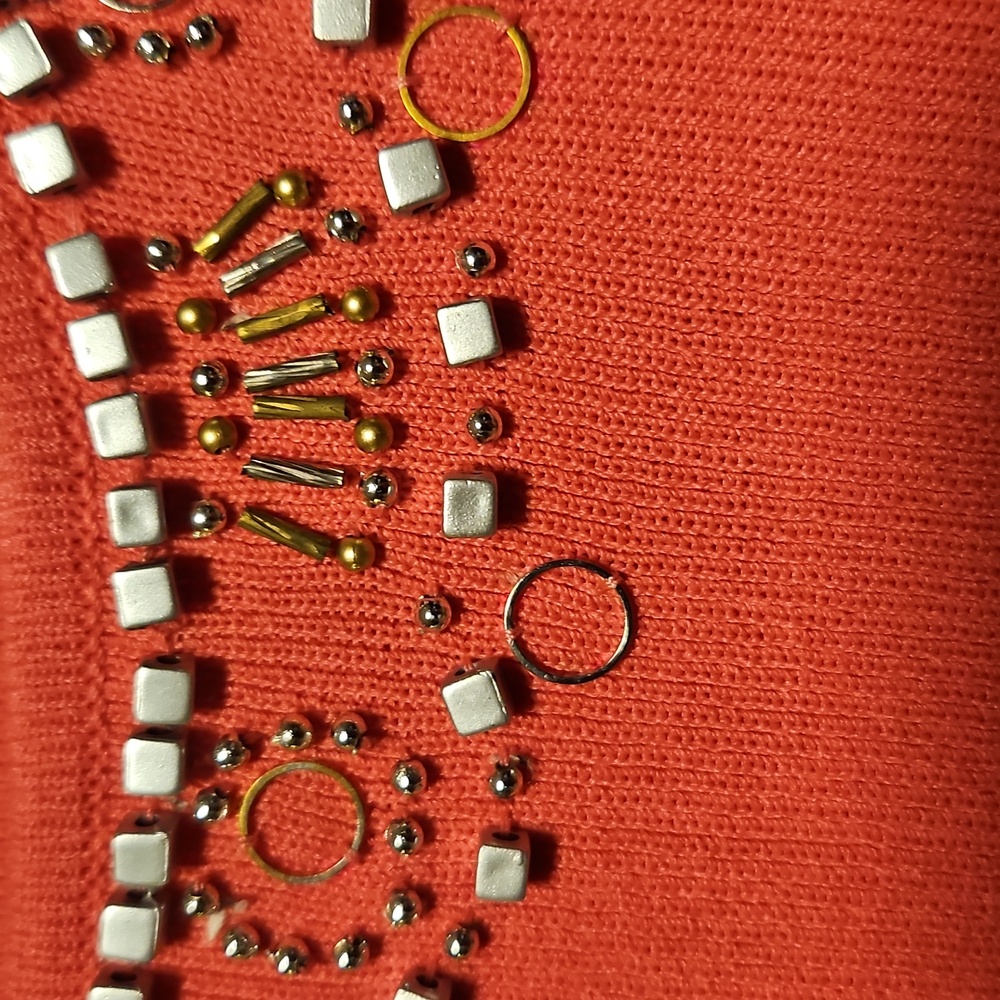 Ruby Rd. Embellished Top - Picture 5 of 5